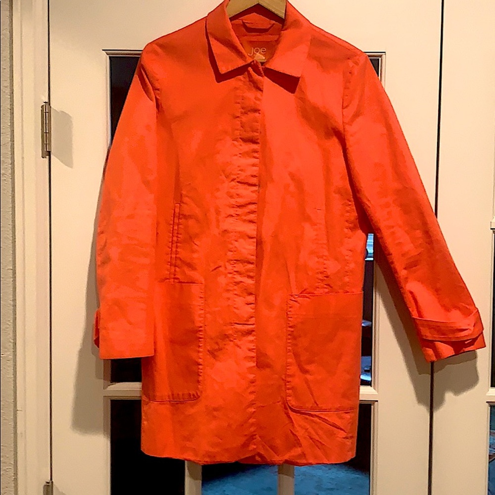 Spring Jacket (Salmon)